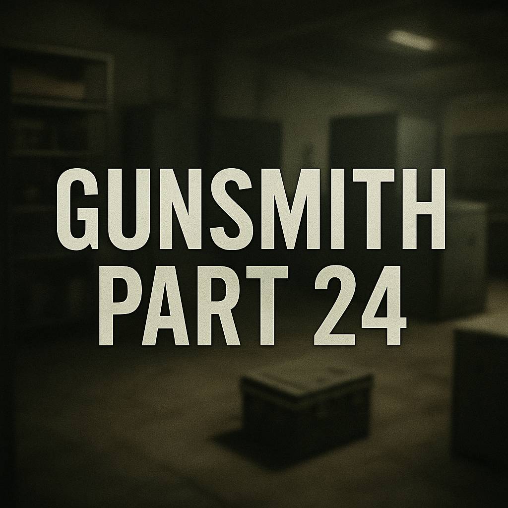 gunsmith part 24