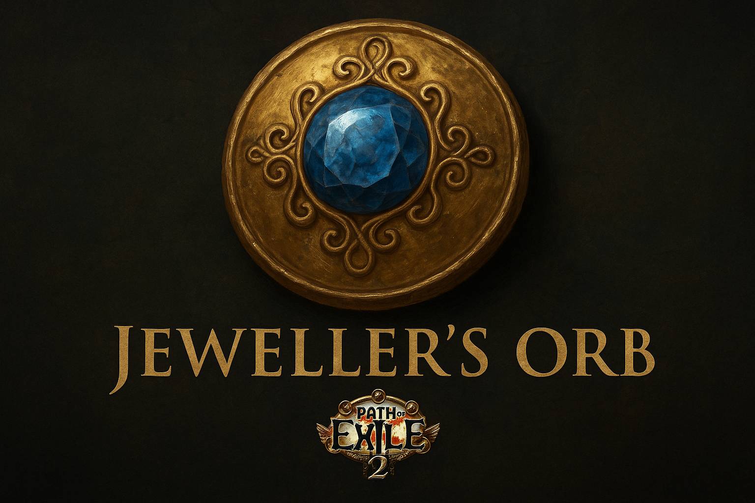 poe 2 jeweller's orb