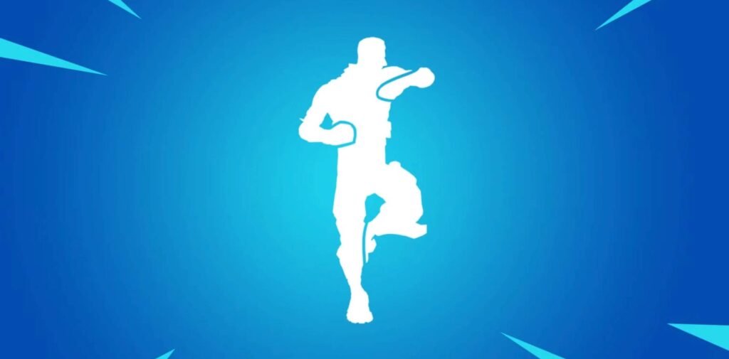 rarest Fortnite emotes