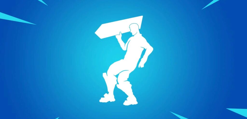 rarest Fortnite emotes