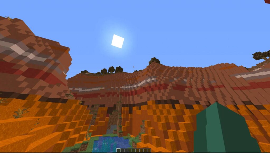 minecraft biomes