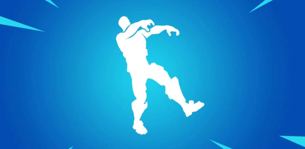 rarest Fortnite emotes