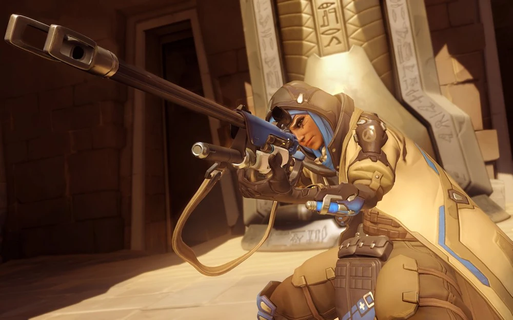 Pharah counters
