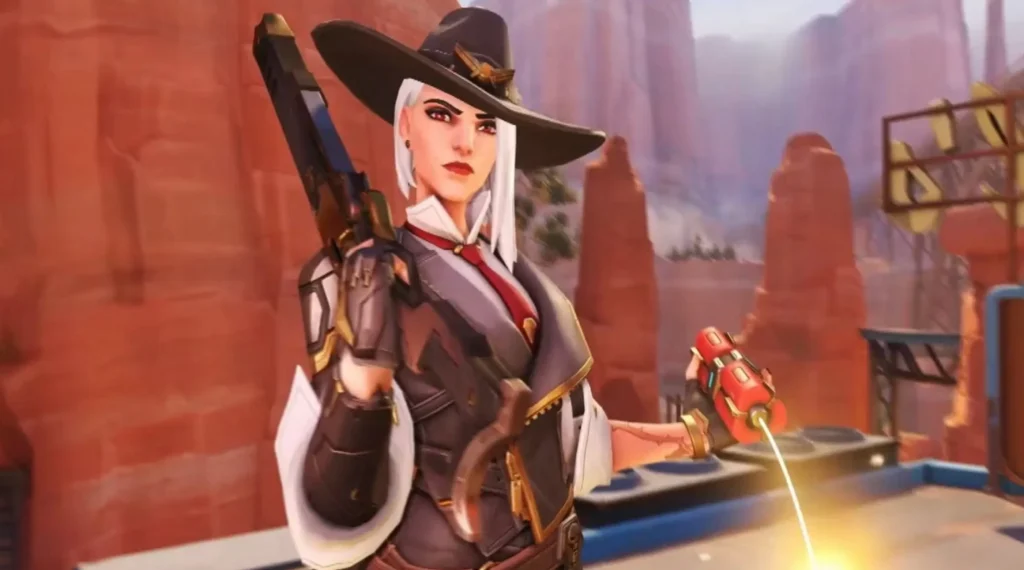 Pharah counters