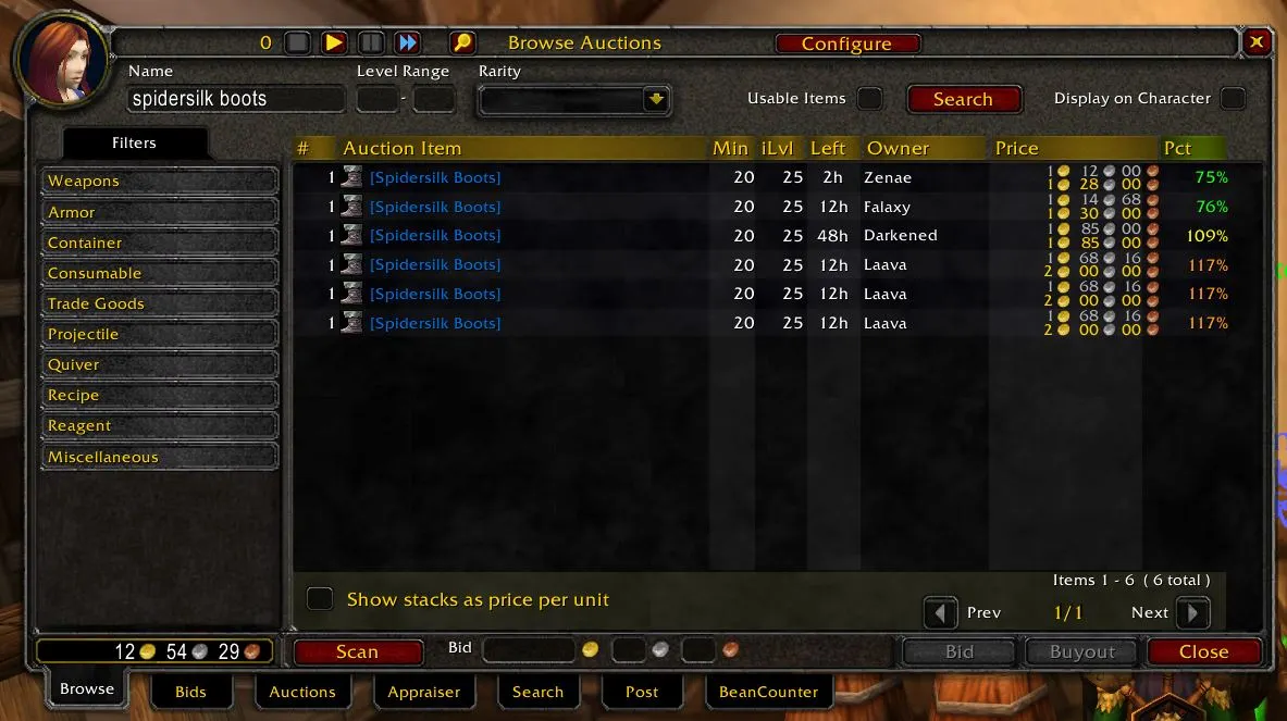 world of warcraft best addons