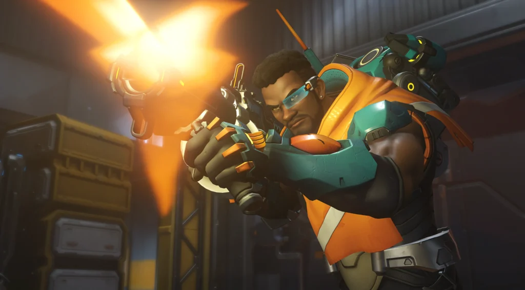 Pharah counters