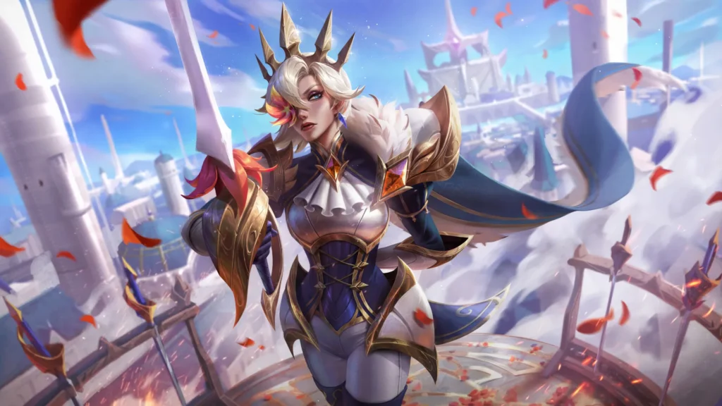 best Fiora skins