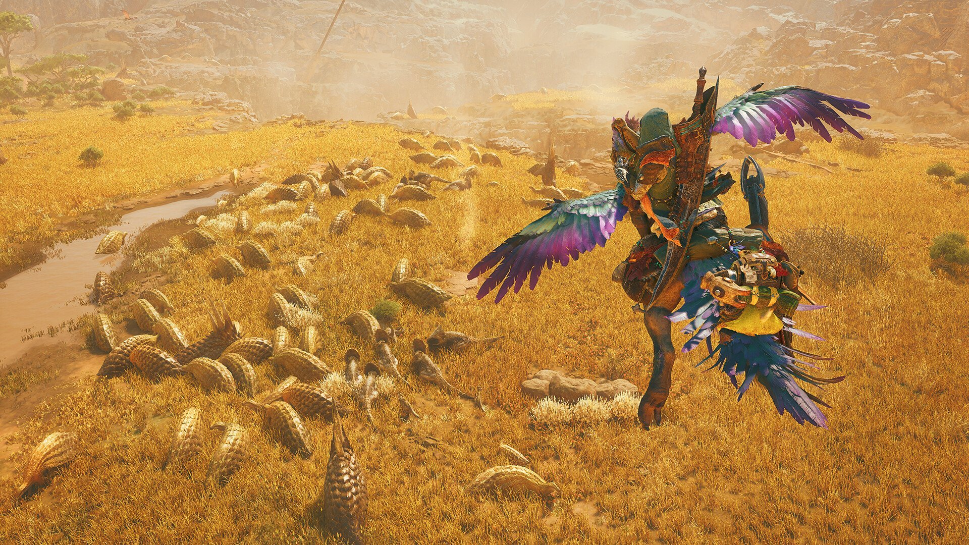monster hunter wilds benchmark