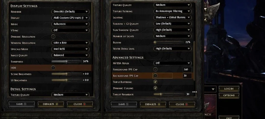 path of exile 2 steam deck