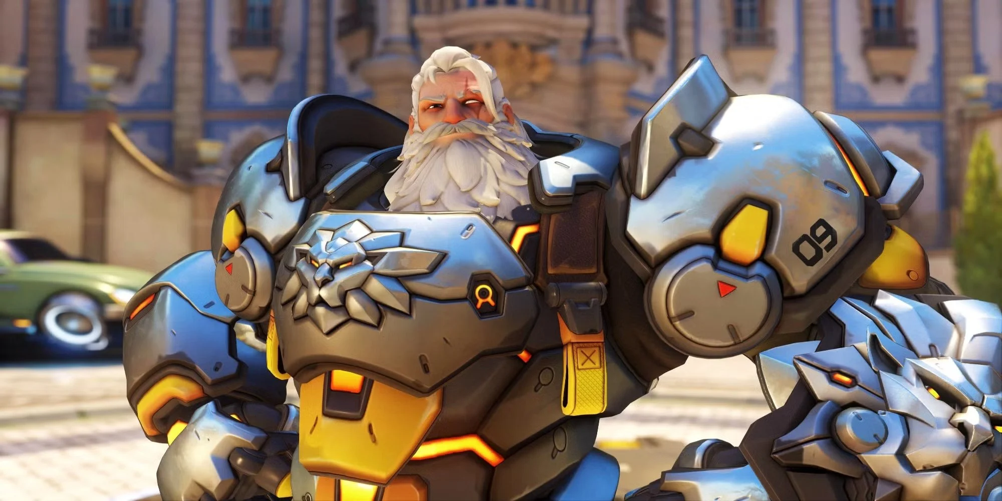 overwatch 2 stadium best zarya build