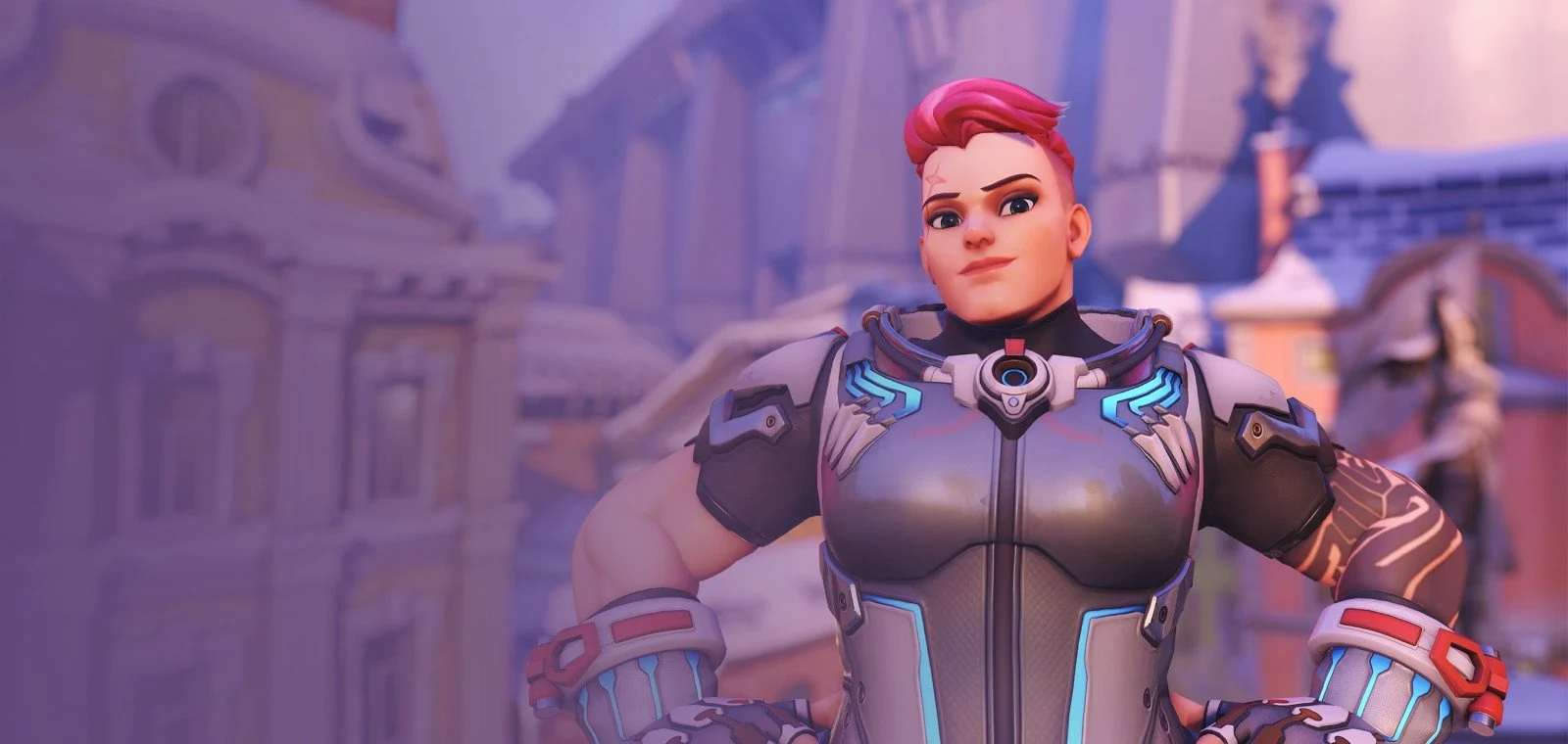 overwatch 2 stadium best zarya build