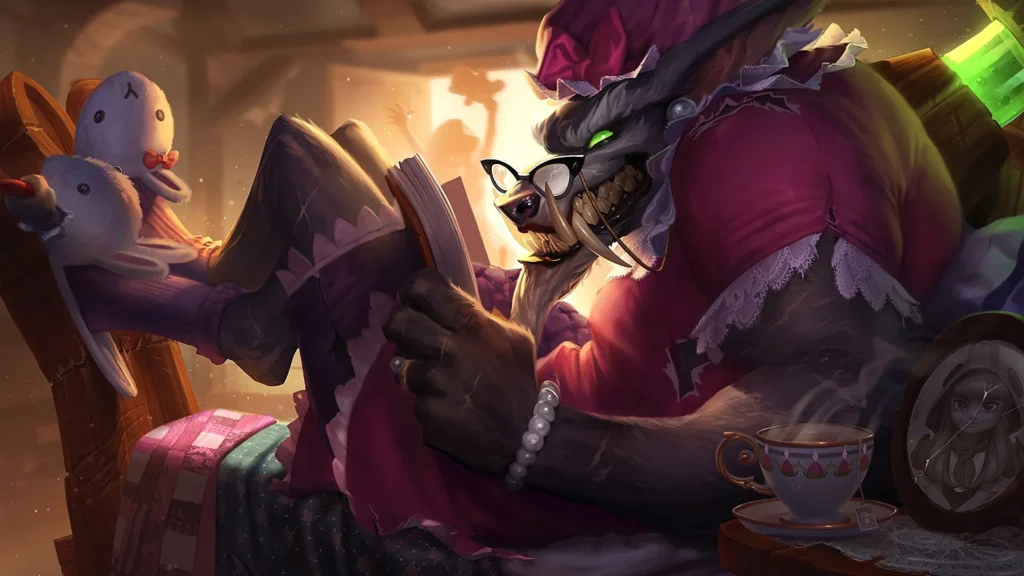 Warwick skins