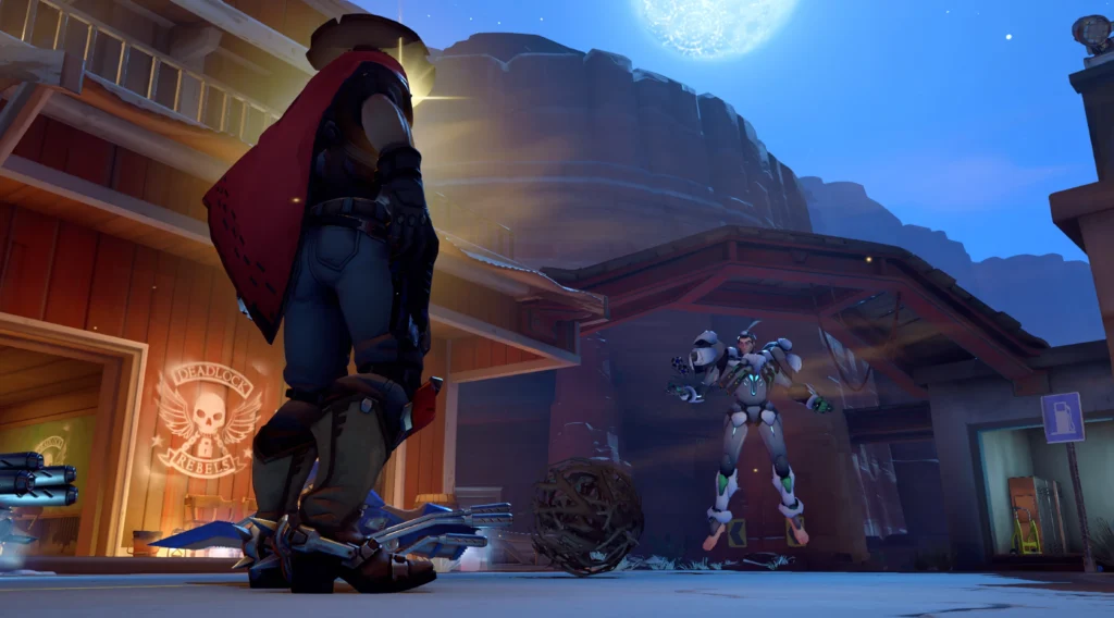 Pharah counters