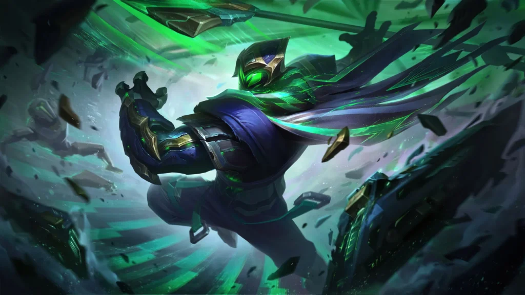 best Jax skin