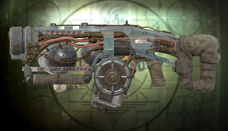 best fallout 4 weapons