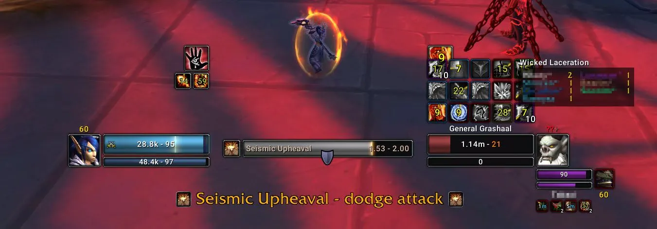 addon for wow
