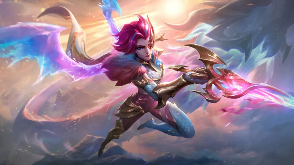 best Fiora skins