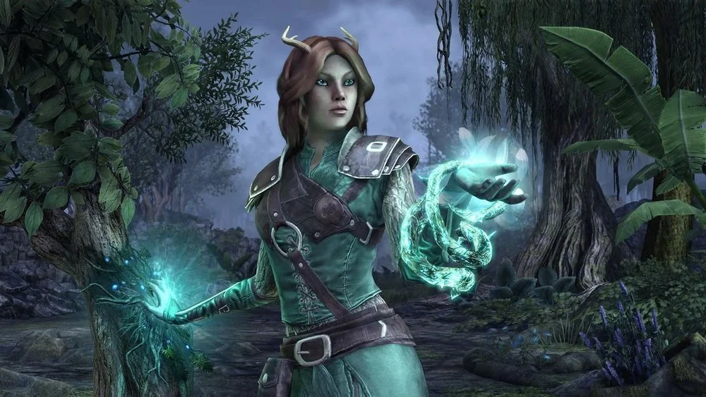 eso subclasses