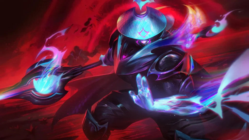 best Jax skin