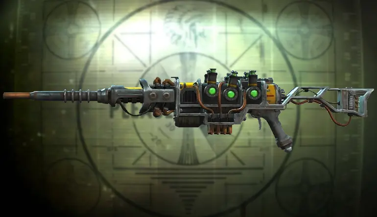 fallout 4 best weapons
