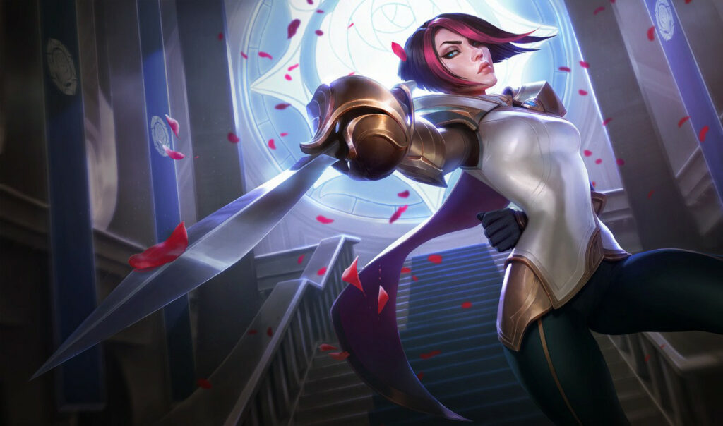 best Fiora skins