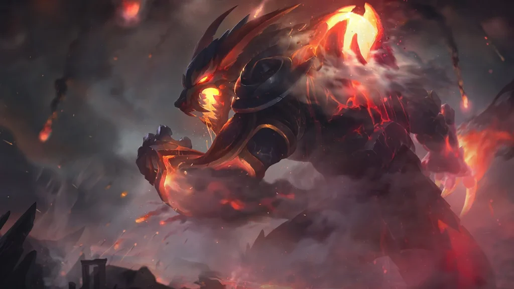 Warwick skins