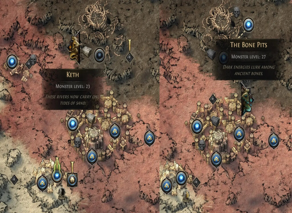 poe 2 medallion