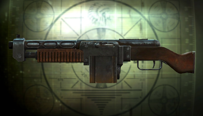 best fallout 4 weapons