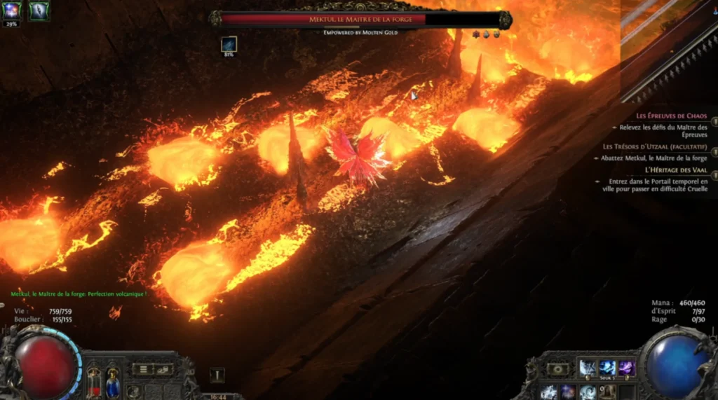 hardest boss in PoE2