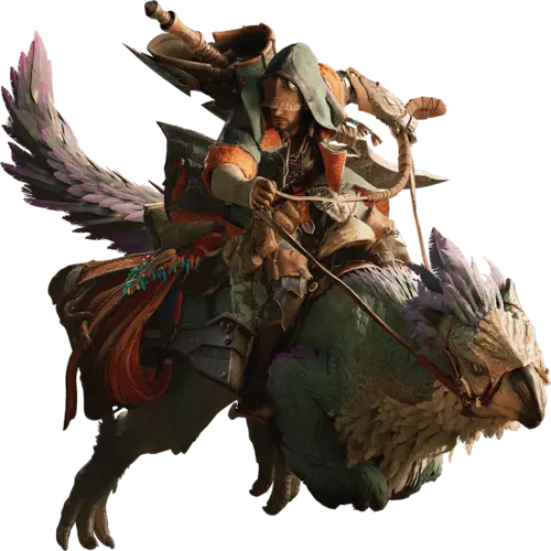 Buy MH Wilds Account