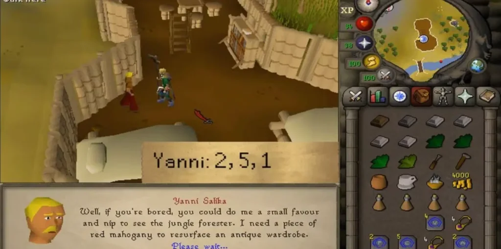 osrs optimal quest guide