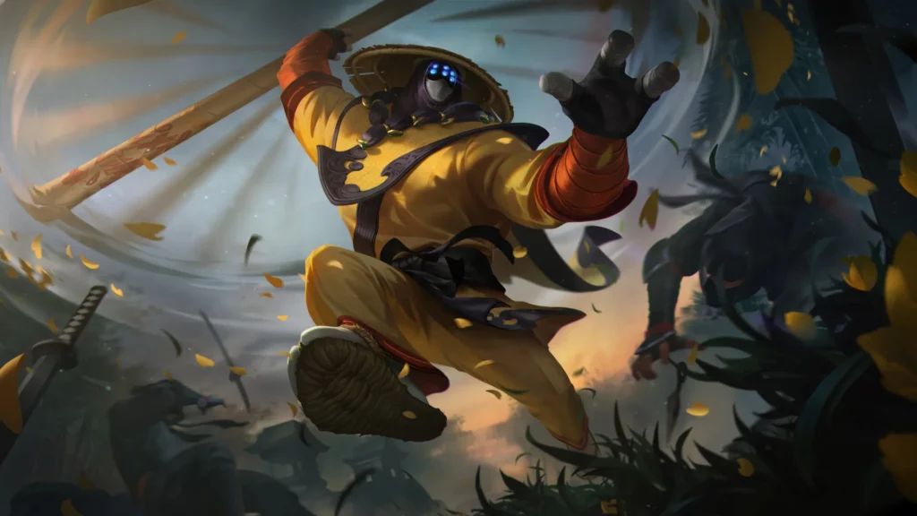 best Jax skin