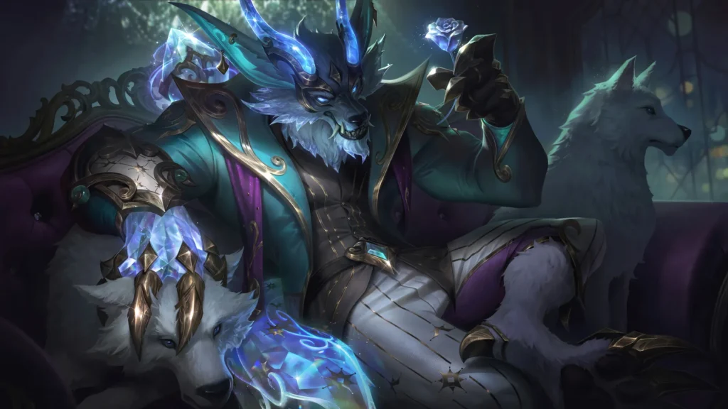Warwick skins