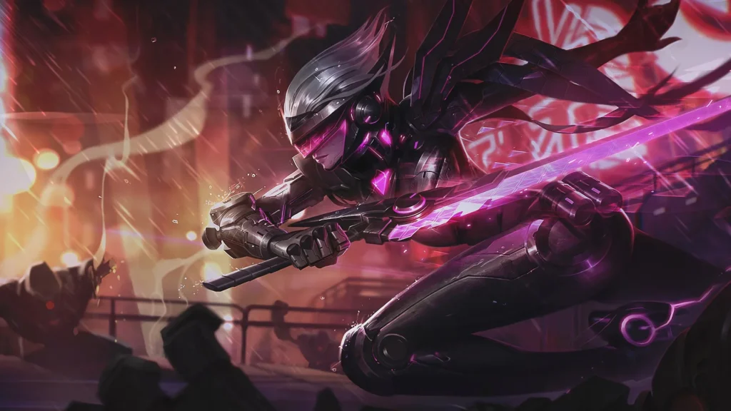 best Fiora skins