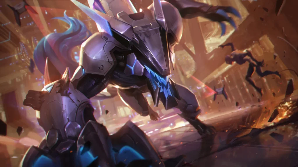 Warwick skins