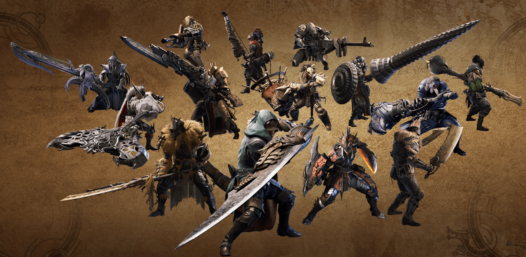 best weapon monster hunter wilds