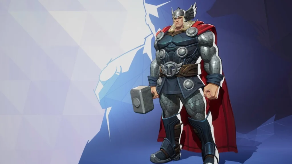 thor skin marvel rivals