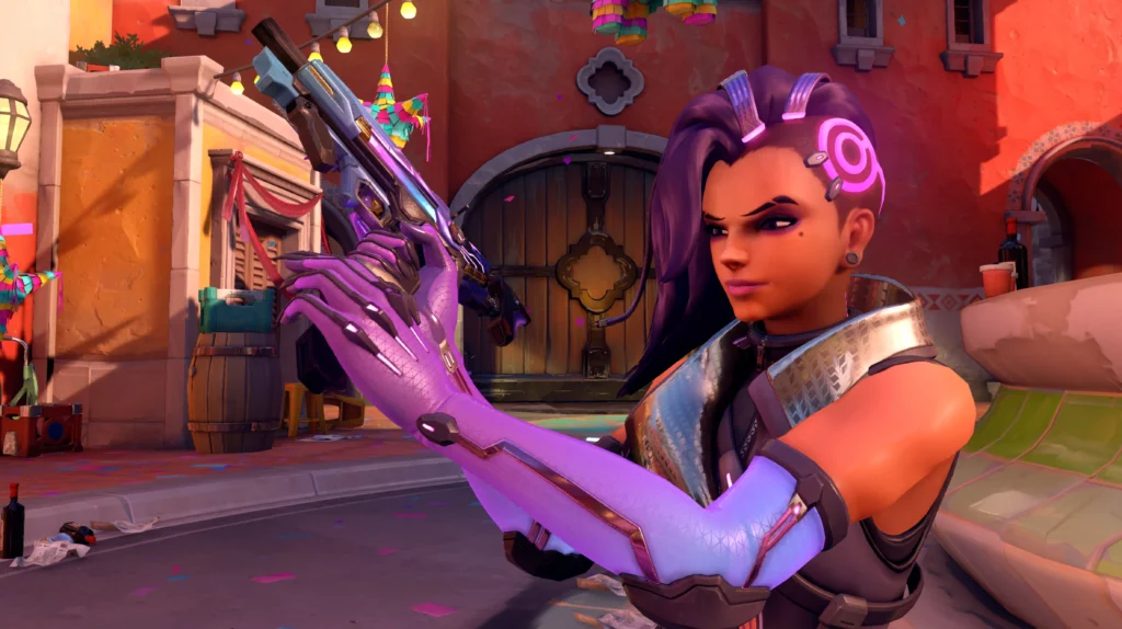 Pharah counters
