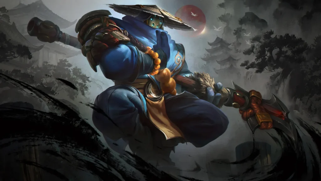 best Jax skin