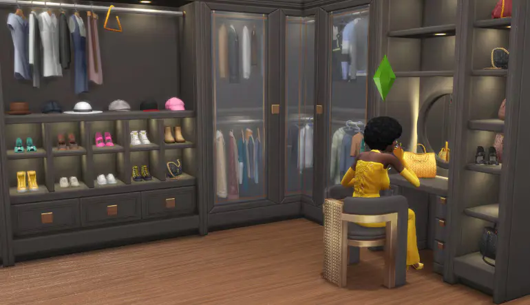 sims 4 full edit mode