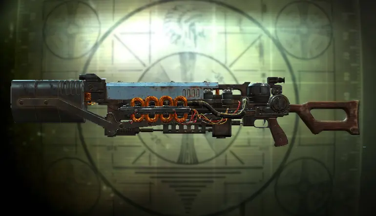 fallout 4 best weapons