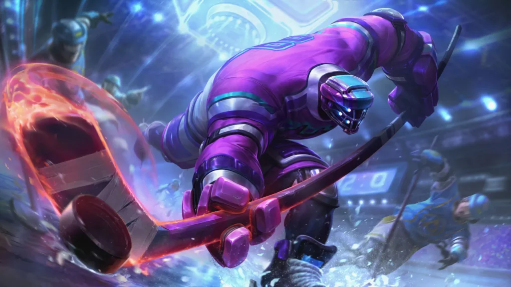 best Jax skin