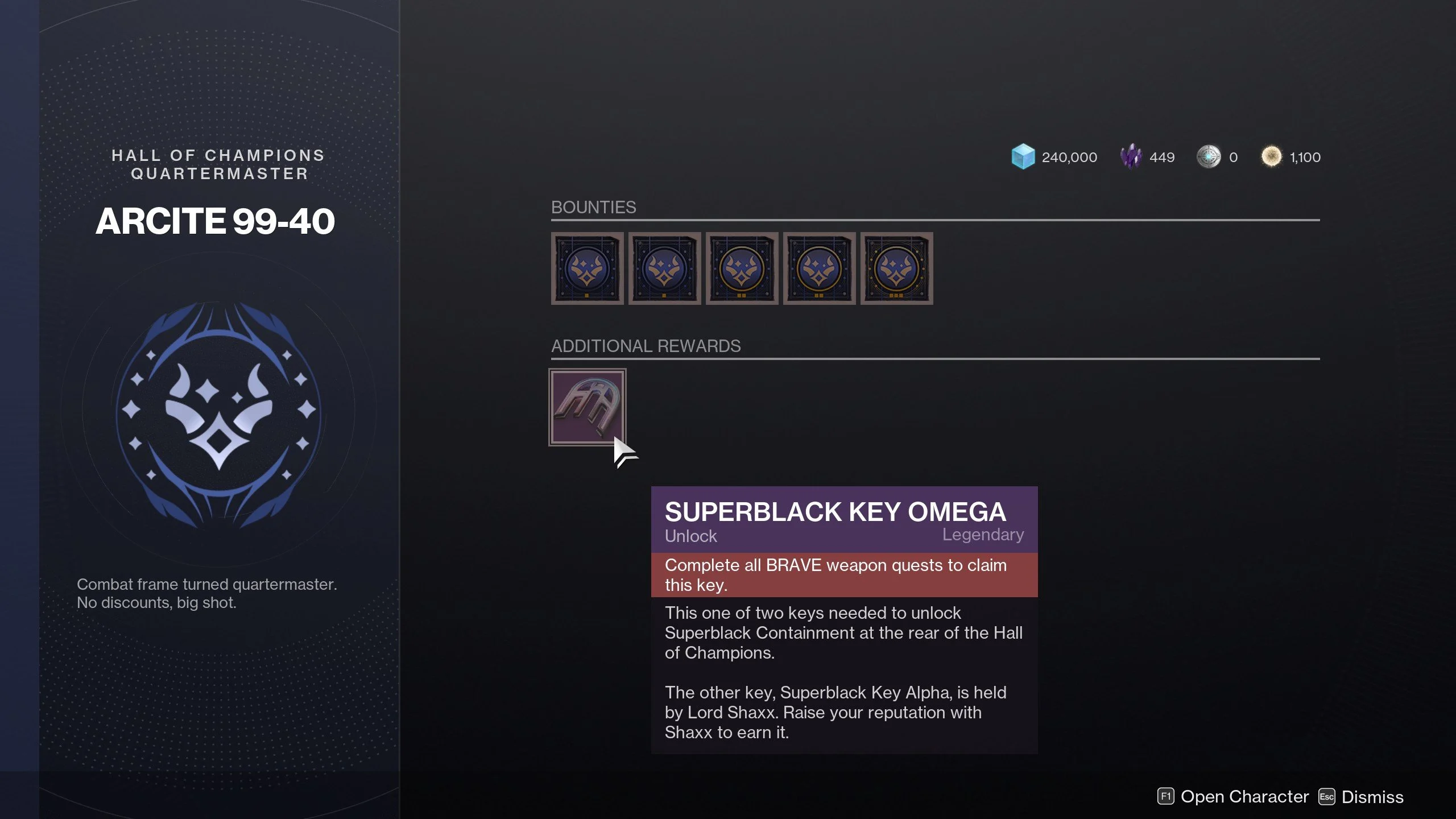 brave title destiny 2