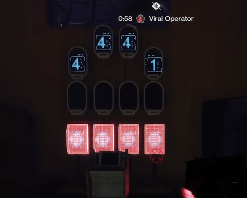 vespers host secret chest