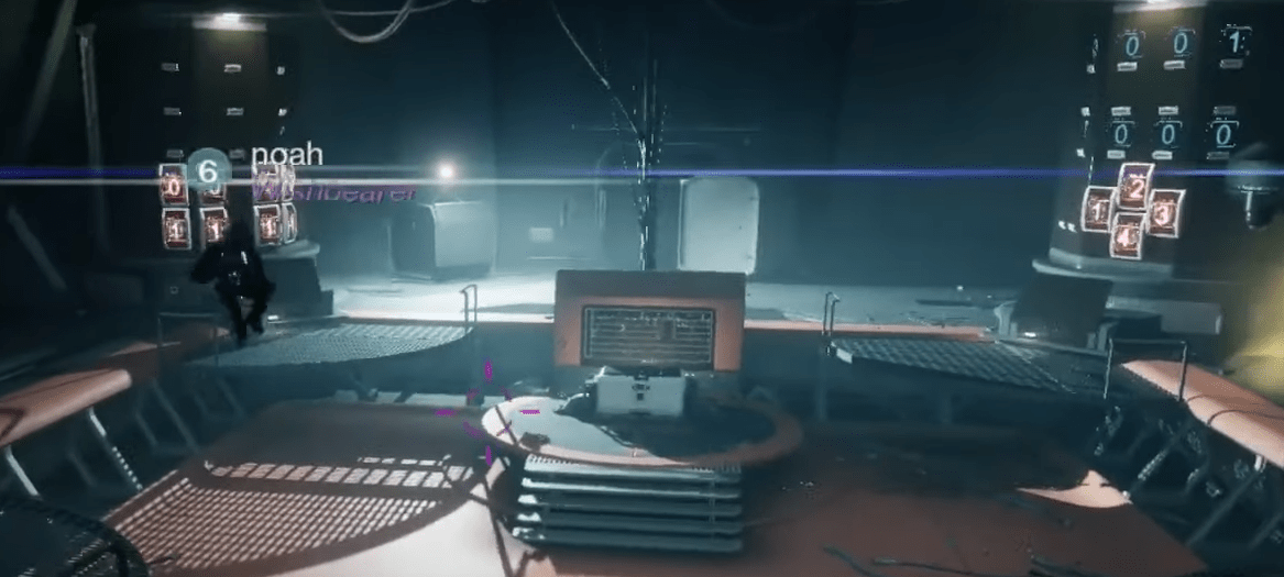 vespers host secret chests
