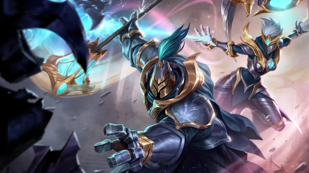 best Jax skin