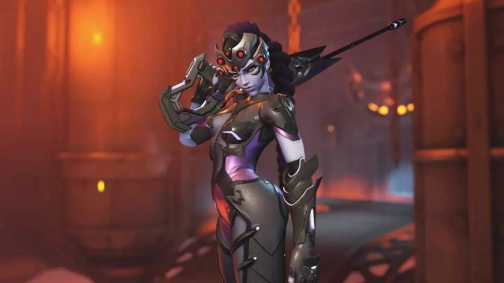 Pharah counters