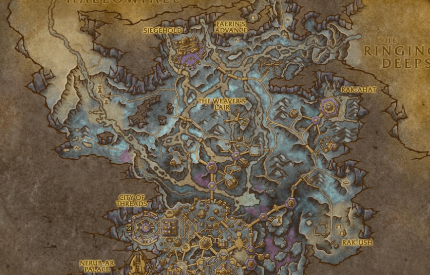 zekvir hand of the harbinger quest