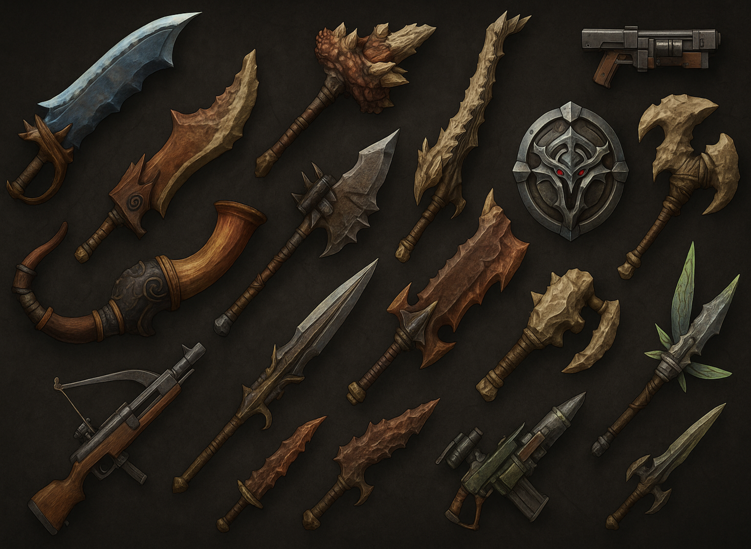 best weapon monster hunter wilds