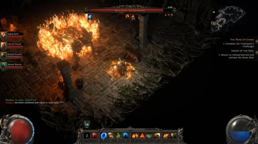 hardest boss in PoE2